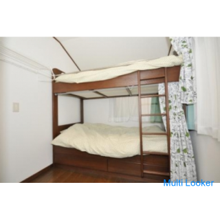 Enjoy your longing Shimokitazawa life ♪ 35,000-40,000 yen Men are OK [Share Soleil Shimokitazawa Wes