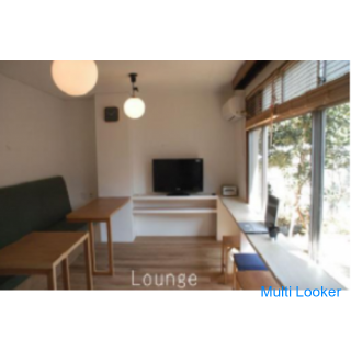 This share house is a must-see! Popular Kichijoji share house ♪ ¥ 32,000- ¥ 71,000 [Hakka Kichijoji 
