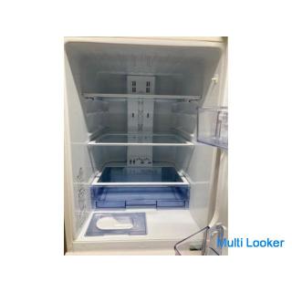 2017 Mitsubishi 3-door refrigerator 272L MR-CX27C-W