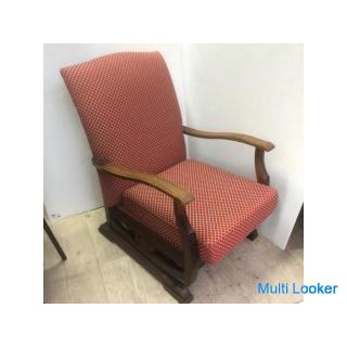 British antique furniture 1-seat sofa