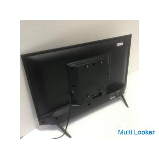 2020 Hisense 32-inch LCD TV 32H38E