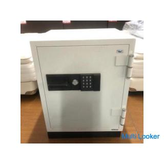 Eco Fireproof Safe / Anti-theft Performance Numeric Keypad CS-80E