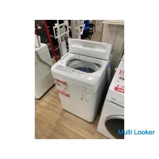 Panasonic fully automatic washing machine made in 2020 6K NA-F60B13