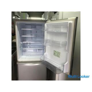2019 Sharp left and right open refrigerator 350L