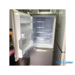 2019 Sharp left and right open refrigerator 350L