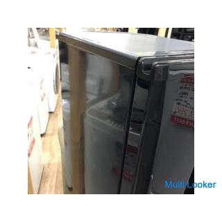 2019 Mitsubishi 2-door refrigerator 146L MR-P15D-B