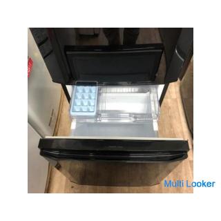 2019 Mitsubishi 2-door refrigerator 146L MR-P15D-B