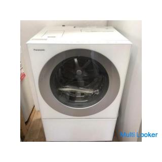 2016 Panasonic drum type washing machine NA-VG710R