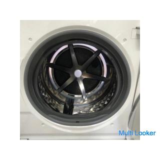 2016 Panasonic drum type washing machine NA-VG710R