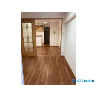 Zero deposit and key money! Rent reduced by 30,000 yen for another 2 months! !! !! Free daily rent f