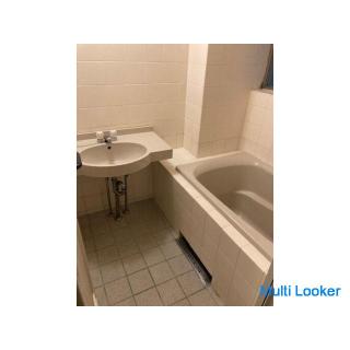 Zero deposit and key money! Rent reduced by 30,000 yen for another 2 months! !! !! Free daily rent f