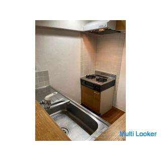 Zero deposit and key money! Rent reduced by 30,000 yen for another 2 months! !! !! Free daily rent f