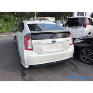 We handle original auto loans! No matter what the past ♪ Black OK ♪ 30 Late Prius S Touring TRD Aero
