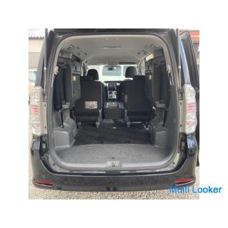 ★ Paddle shift ★ Back camera ★ 2009 Toyota Voxy ZS Kirameki (ZRR70W) 2000cc 180.000 km.
