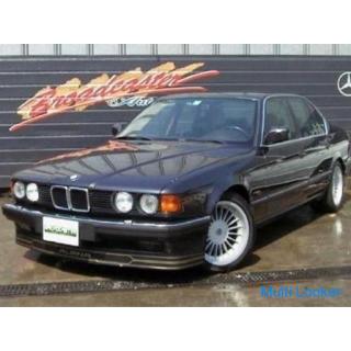 1990 BMW ALPINA B11
