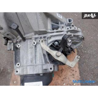 Guaranteed Nissan Genuine E12 Note NISMO S 5MT Manual Transmission