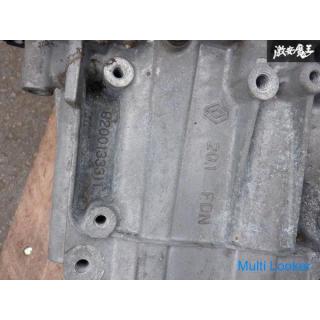Guaranteed Nissan Genuine E12 Note NISMO S 5MT Manual Transmission