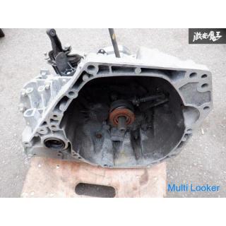 Guaranteed Nissan Genuine E12 Note NISMO S 5MT Manual Transmission