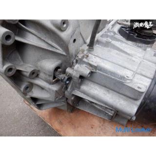 Guaranteed Nissan Genuine E12 Note NISMO S 5MT Manual Transmission