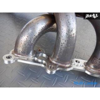 Maxim Works NA8C Roadster BP MT Manual Stainless Exhaust Manifold Octopus Feet