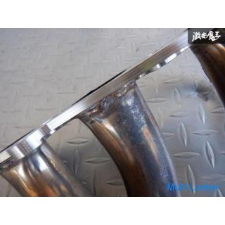 Maxim Works NA8C Roadster BP MT Manual Stainless Exhaust Manifold Octopus Feet