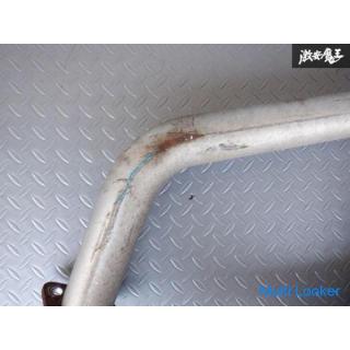 IMPUL Y50 Fuga VQ25DE Previous term Oval 4-piece muffler 03S05677 IMBL-36 External intermediate pipe