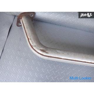 IMPUL Y50 Fuga VQ25DE Previous term Oval 4-piece muffler 03S05677 IMBL-36 External intermediate pipe