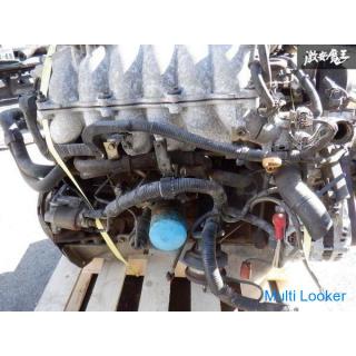 Rare! !! Guaranteed Nissan Genuine ECR33 Skyline 2 Door RB25DET Turbo 5MT Manual Late 1996 / 6 Engin