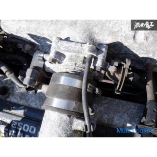 Rare! !! Guaranteed Nissan Genuine ECR33 Skyline 2 Door RB25DET Turbo 5MT Manual Late 1996 / 6 Engin