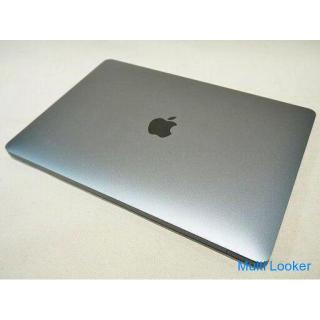 Apple MWTJ2J / A MacBook Air Retina Display Space Gray Memory 8GB / SSD 256 GB
