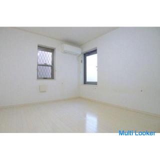Separate bath and toilet ☆ Auto lock ☆ Free internet ☆ 8 minutes from Keisei Hikifune Station! Deliv