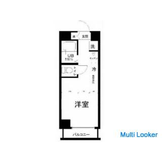 ☆ Namamugi station 12 minutes walk ☆ Auto lock with monitor ☆ Elevator ☆ 1R ☆ Flooring ☆ Separate ba