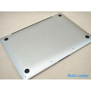 Apple MYDA2J / A MacBook Pro Retina Display 13.3 inch Silver M1 Chip Memory 8GB SSD 256GB