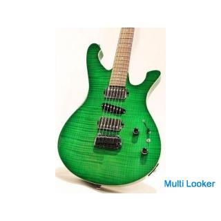 Extreme beauty product MD Blue Label MD-G5 / HC 7thCODE Nagoya store special order electric guitar