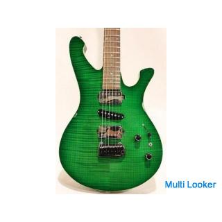 Extreme beauty product MD Blue Label MD-G5 / HC 7thCODE Nagoya store special order electric guitar