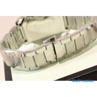 Exhibit GUCCI Chrono YA101204 Chronograph 101.2 Men's Quartz Watch Black Dial / Metal / 44mm Width I