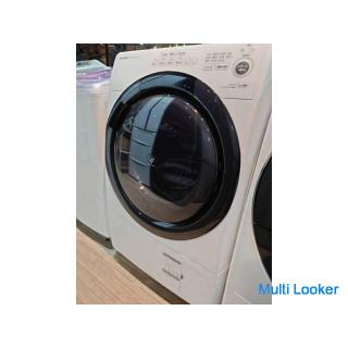 SHARP drum type washing machine 7kg 2021 recycle shop