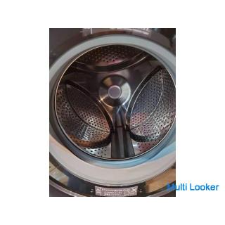 SHARP drum type washing machine 7kg 2021 recycle shop