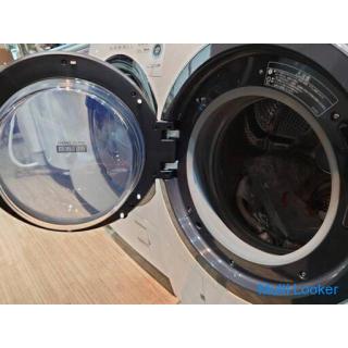 HITACHI drum-type washing machine 10 kg 2020 recycle shop