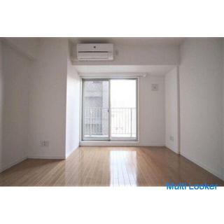 ☆ 4 minutes walk from Iriya station ☆ Auto lock ☆ Separate bath and toilet ☆ Bathroom dryer ☆ Washle