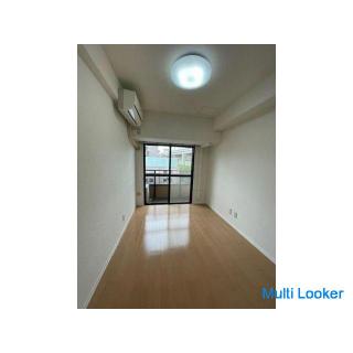 ☆ 3 minutes walk from Ishikawacho station ☆ Auto lock ☆ Air-conditioned ☆ IH stove ☆ Indoor washing 