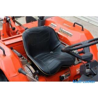 Kubota Tractor GL260 26hp Front Loader Automatic Horizontal Reverse U Shift Auto Hitch [Agricultural