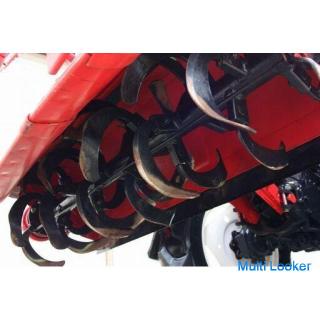 Yanmar Tractor Ke-60 17hp 4WD Automatic Horizontal Reversal Good Condition [Agricultural Equipment D