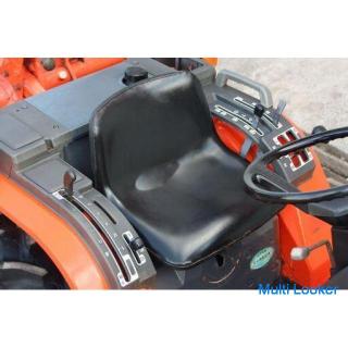 Kubota Tractor ASTE A-15 16hp 4WD Front Tire New [[Agricultural Equipment] [Tractor]
