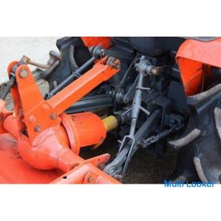 Kubota Tractor ASTE A-15 16hp 4WD Front Tire New [[Agricultural Equipment] [Tractor]
