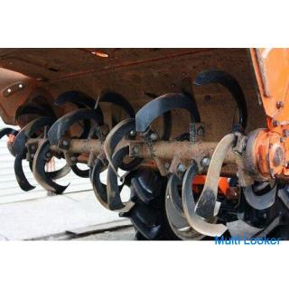 Kubota Tractor B1-15 Brutora 15.5hp 4WD Automatic Horizontal Tail Wheel [Agricultural Equipment Deck