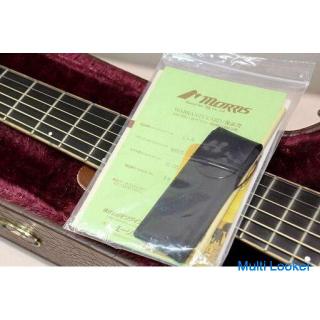Beautiful goods MORRIS SC-CUSTOM YEL L.R.Baggs Anthem SL installed Morris Ereaco 2014 limited produc