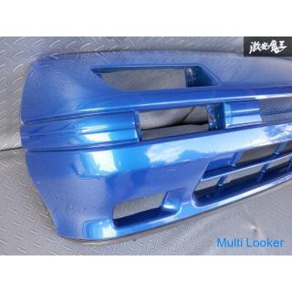 Rare item! !! Mazda Genuine FC3S Savanna RX-7 Previous term Front bumper Duct processing Net process