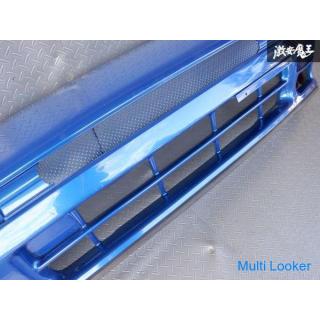 Rare item! !! Mazda Genuine FC3S Savanna RX-7 Previous term Front bumper Duct processing Net process