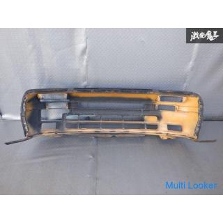 Rare item! !! Mazda Genuine FC3S Savanna RX-7 Previous term Front bumper Duct processing Net process